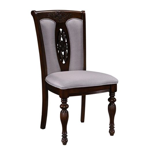 Стул VENERA 4512-LW  Light Walnut