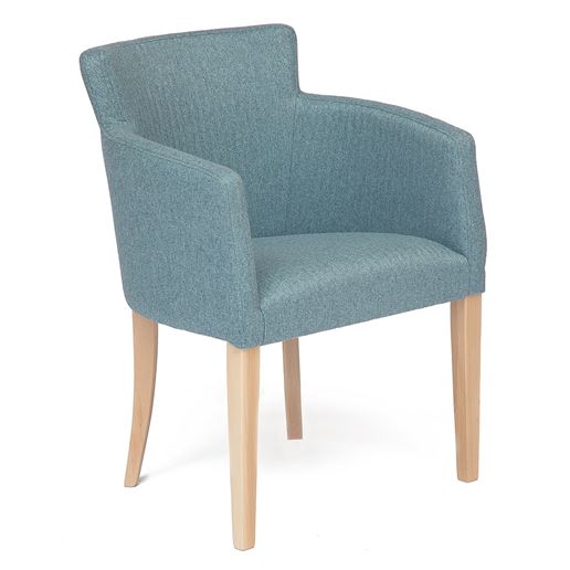 Стул Knez Бук/Синий кварц