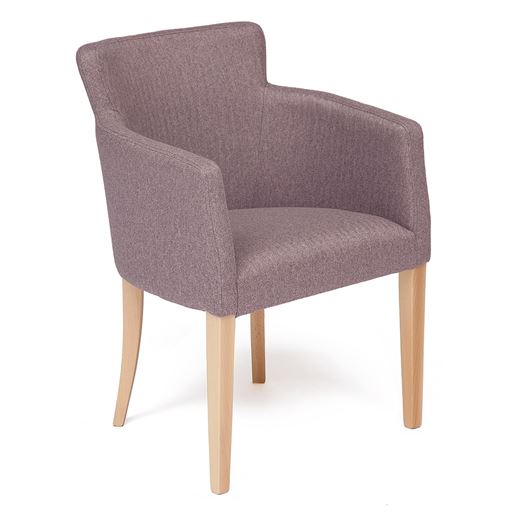 Стул Knez Бук/Розовый кварц