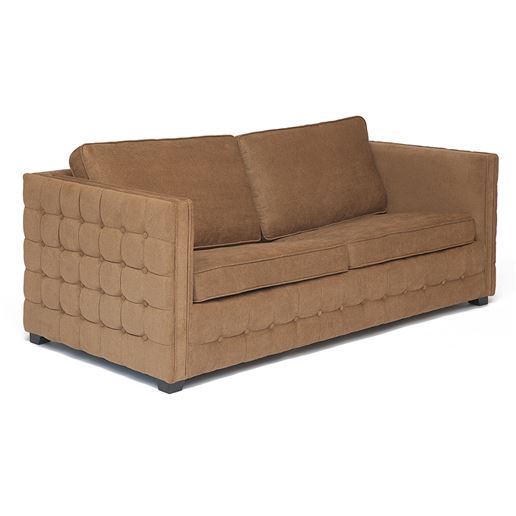 Диван мягкий Фултон/Fulton Коричневый