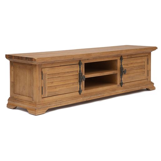 ТВ тумба Авиньон/Avignon Pro-L07-180 Натуральный с патиной