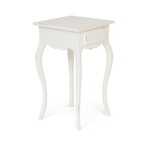 Cтолик Secret De Maison "Antoinette" Butter white