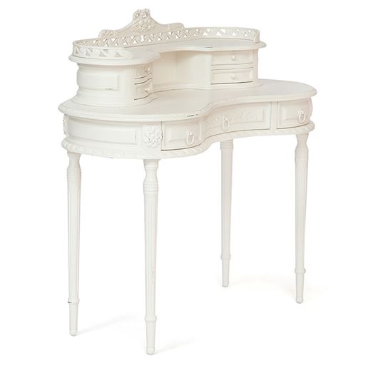 Стол-бюро Secret De Maison "Monet" Butter white