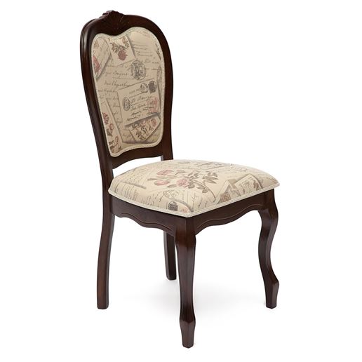 Стул Princess Тобакко