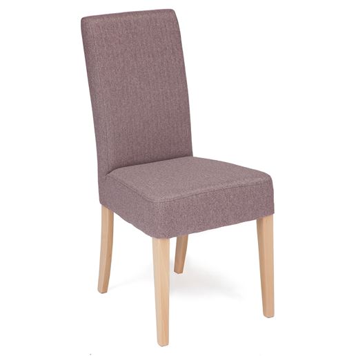 Стул Ditta Бук/Розовый кварц