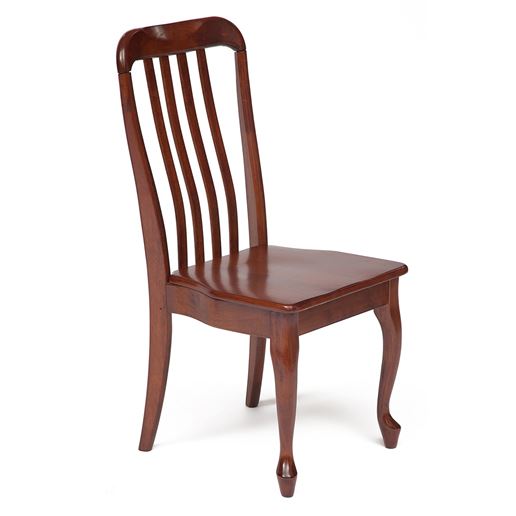 Стул Palermo с твердым сиденьем MAF Brown