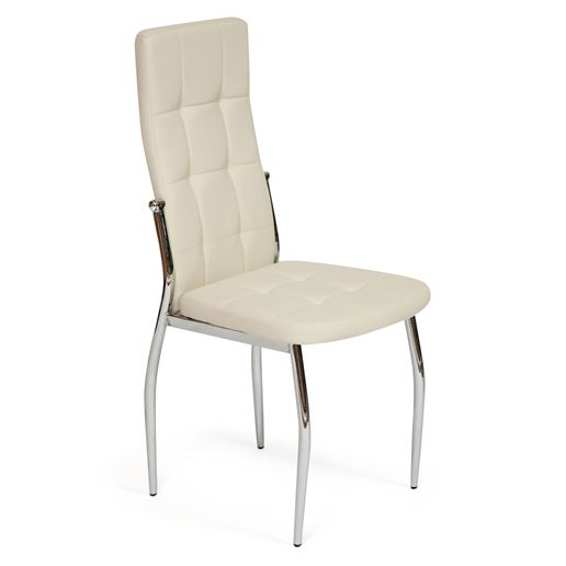 Стул на металлокаркасе ELFO DC35 Слоновая кость