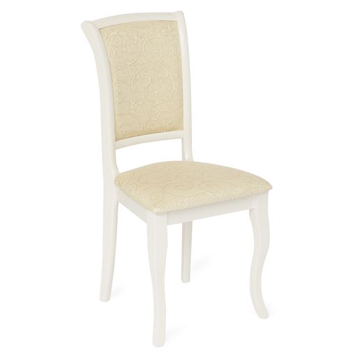 Стул Milano Butter Whiter ткань A168B
