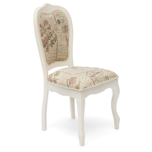 Стул Princess Butter White