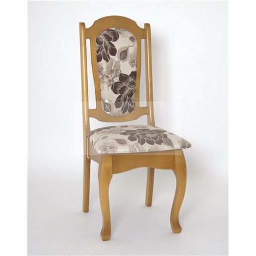 Стул "Барон" (Орех/ткань Амели 2 А)