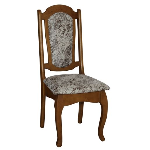 Стул "Барон" (Орех/ткань Shammy Volcano17)