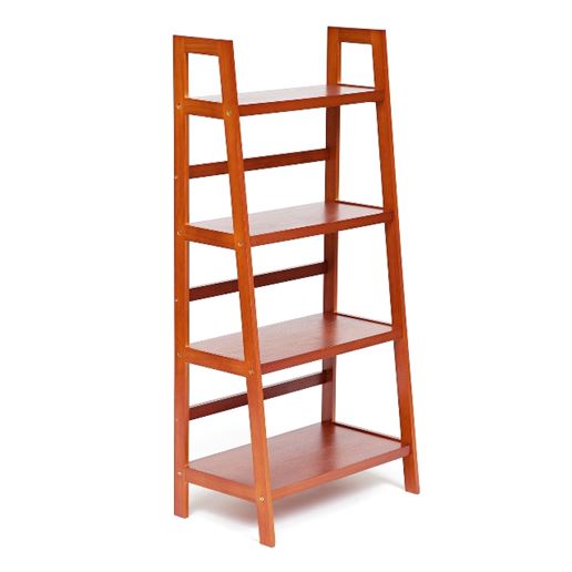 Этажерка с 4-мя полками WA-T006 (Орех)