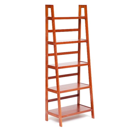 Этажерка с 5-ю полками WA-T007 (Орех)