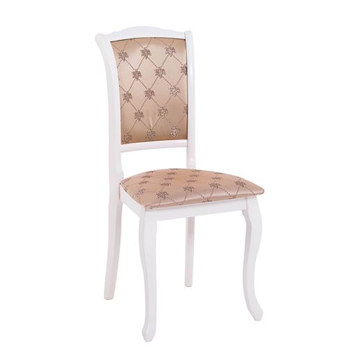 Стул TS Geneva BUTTER WHITE