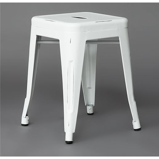 Табурет LOFT Secret De Maison Белый