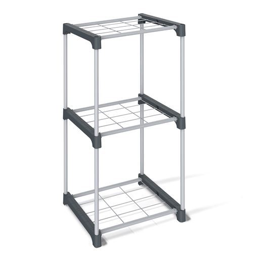 Стеллаж SHT-SS-6 Серый