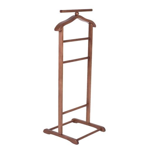 Вешалка для одежды напольная костюмная ВК 1 (Средний тон)