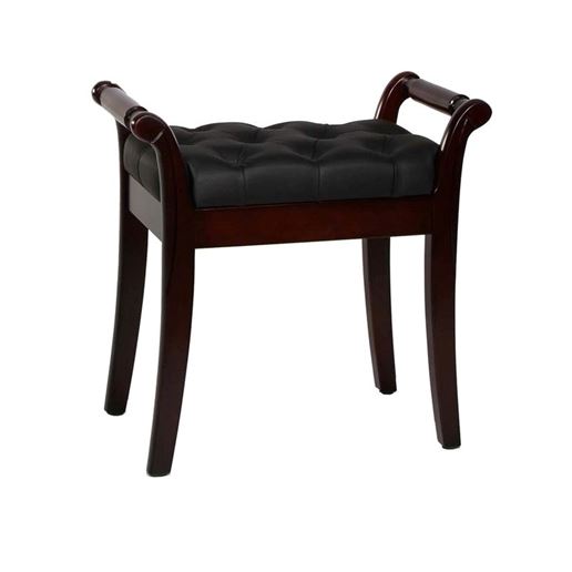 Банкетка Нотти Темный орех