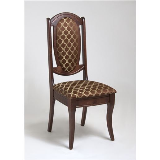 Стул "Королевский" (Шоколад/ткань)