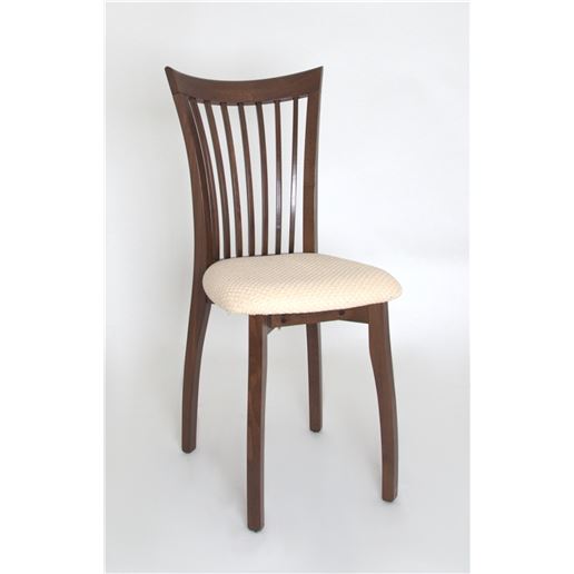 Стул "Виктория-1" (Т-3247, матовый/ткань 488)