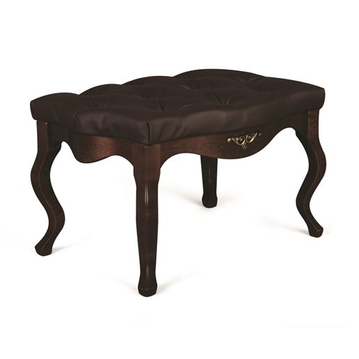 Банкетка Б 10 (Темный тон/Шоколад)