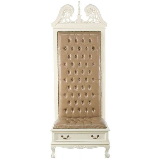 Прихожая MK-HS01 Слоновая кость (MK-2468-IV)