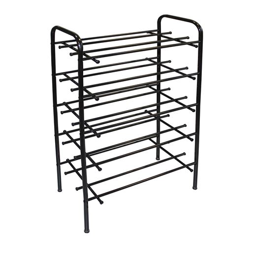 Подставка для обуви ПО-5/50 черная