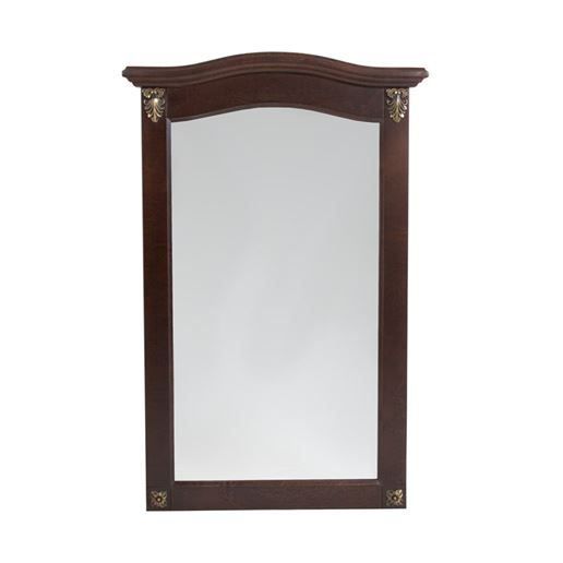 Зеркало Сильвия Мини (Темный тон)