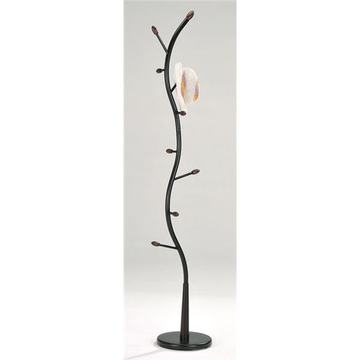 Вешалка для одежды напольная MK-2370 Темный орех