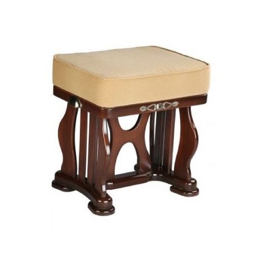 Банкетка "Джульетта" Крем (Орех)