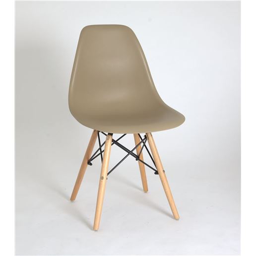 Стул РР-638 Eames (Beige 06)