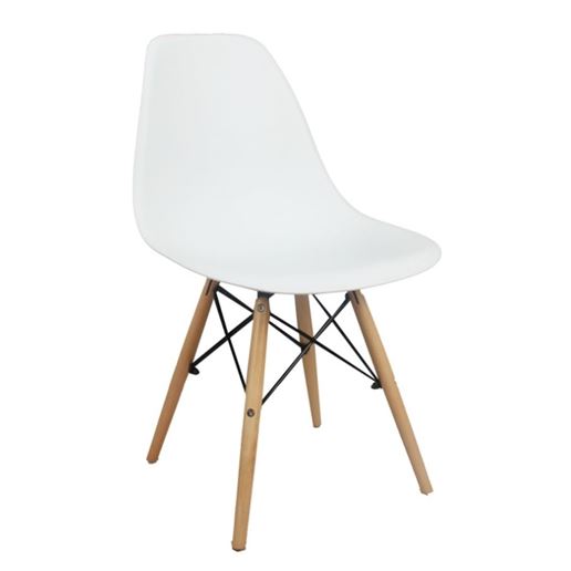 Стул РР-638 Eames (White 07)