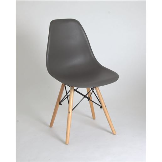 Стул РР-638 Eames (Grey 21)