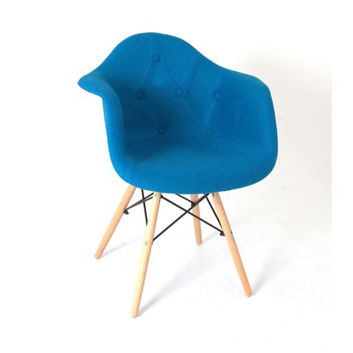 Стул Eames 620 (Blue W-5)