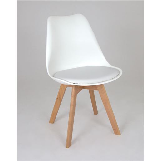 Стул 635 (White-07)