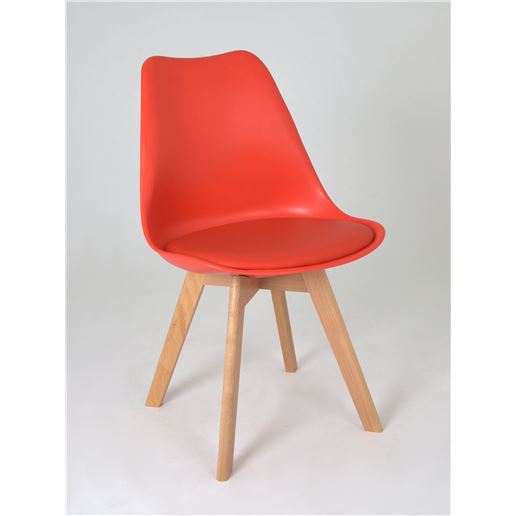 Стул 635 (Red-05)