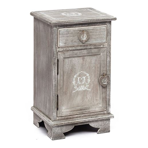 Тумба  Secret De Maison Lilou (mod. 63101) Античный коричневый