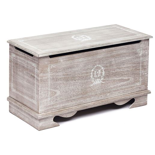 Ящик для хранения Secret De Maison  Lilou (mod. 63102) Античный коричневый