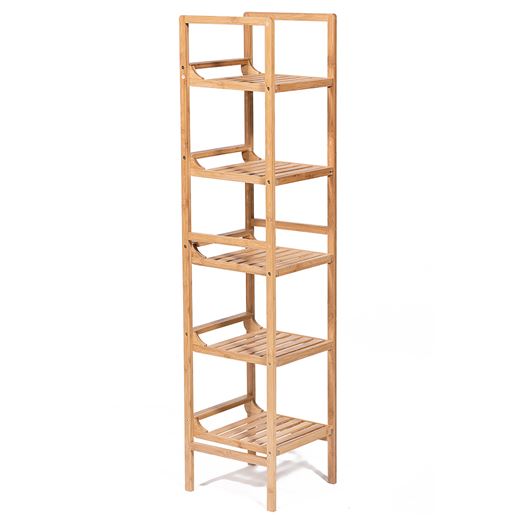 Этажерка 5 полок mod. JWBL-1033 Натуральный
