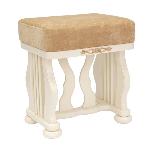 Банкетка "Джульетта" Кремовый (Шампань)