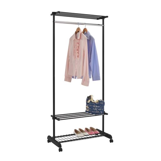 Вешалка гардеробная 3 полки GC 5124