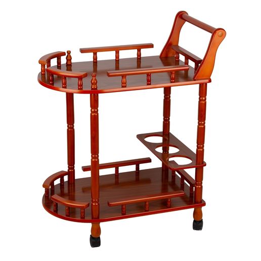 Сервировочный столик JW 104S OAK