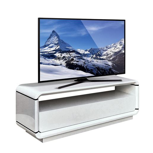 ТВ-тумба Opus White Uno