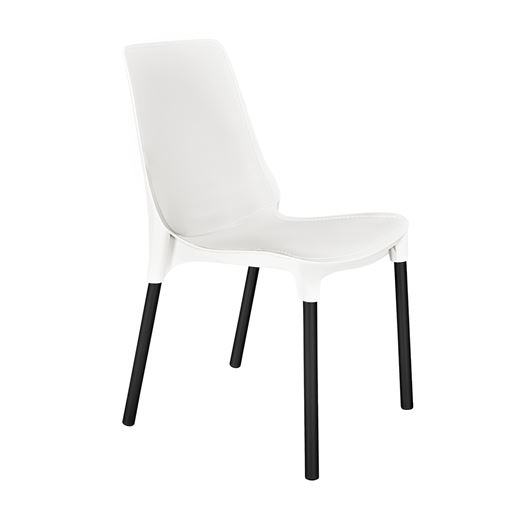 Кресло Genius mod. 75 Белый