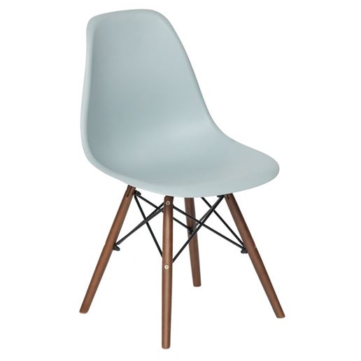 Стул EAMES Cindy mod. 001 Серый