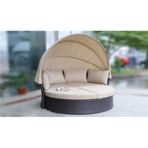 Диван-трансформер AFM-325B Brown