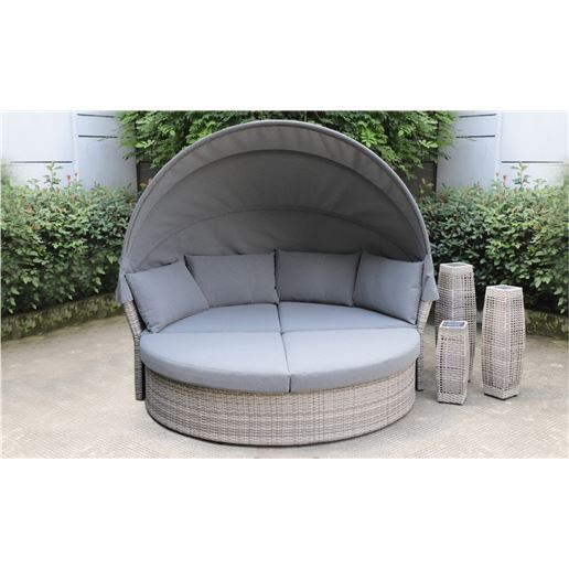 Диван-трансформер AFM-325G Grey