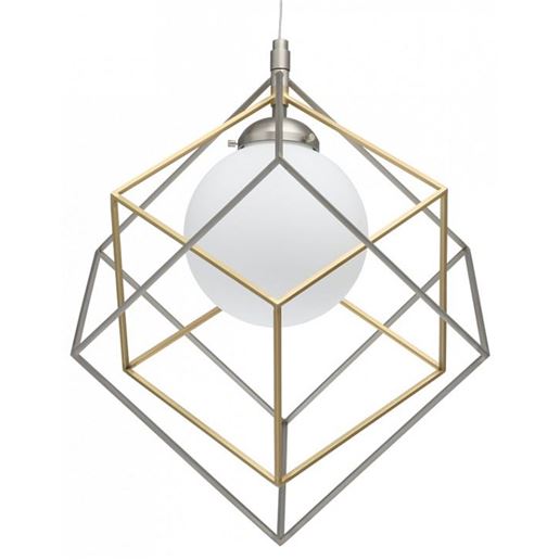  Подвесной светильник MW-Light Призма 1 726010201