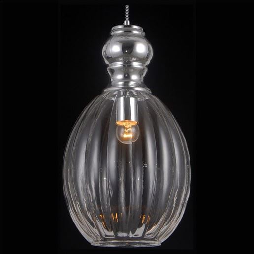  Подвесной светильник Natali Kovaltseva Diamond Space DIAMOND SPACE 71022-1P CHROME