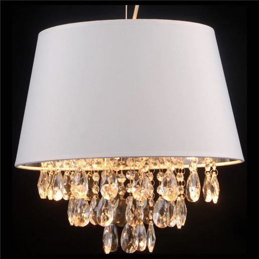  Подвесной светильник Natali Kovaltseva Diamond Space DIAMOND SPACE 81010-3C CHROME